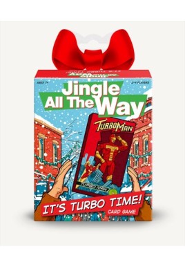 Jingle All The Way - Holiday Card Game