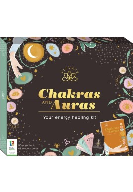 Elevate: Chakras and Auras Kit