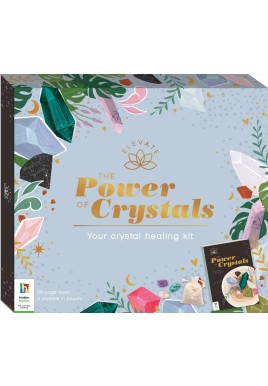 Elevate: The Power of Crystals Kit