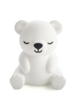 Lil Dreamers Bear Soft Touch LED Light