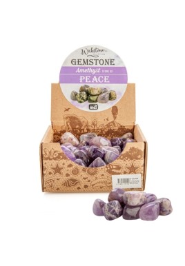 Gemstone Tumbled Amethyst (SENT AT RANDOM)