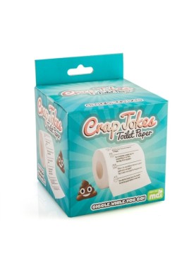 Crap Jokes Toilet Paper