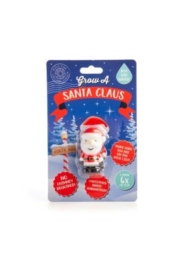 Grow Santa