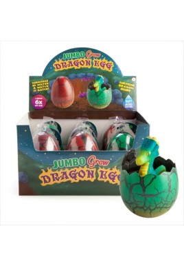 Jumbo Grow Dragon Egg (SENT AT RANDOM)