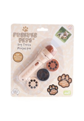 Furever Pets Dog Torch Projector