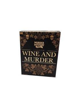 Wine And Murder
