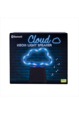 Cloud Neon Light Speaker
