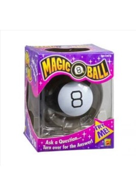 Magic 8 Ball