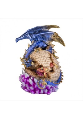 Egg Dragons Crystal