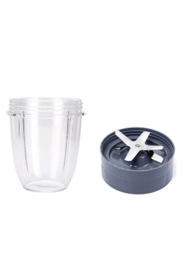 For Nutribullet Short Cup + Extractor Blade - For All Nutri 600 and 900 Models