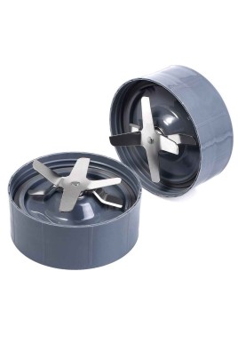 2x For Nutribullet Extractor Cross Blade 900 900W - New Design