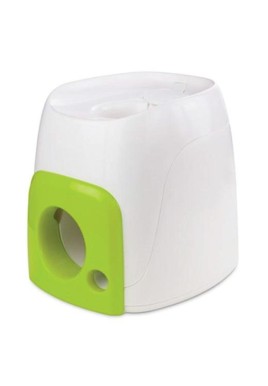 Fetch N Treat Dog Toy - Interactive Ball Roll and Reward Pet Play - All For Paws