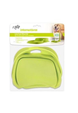 Silicone Pad For Lucky Treat Intercatives Dog - No Mess Food Bowl Mat