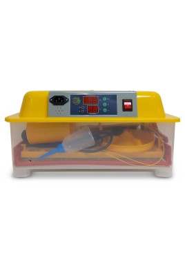 Electric 32 Egg Incubator + Accessories Hatching Eggs Chicken Quail Duck