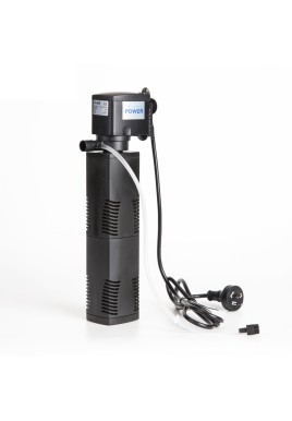 Aquarium Submersible Filter Pond Pump 1200L/H 22W 1.6m