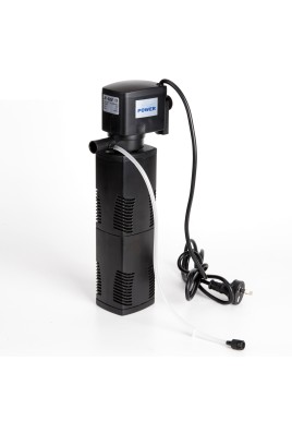 Aquarium Submersible Filter Pond Pump 1600L/H 35W 2.5m
