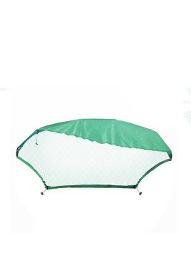 Net Cover Green for Pet Playpen Dog Cage 31in