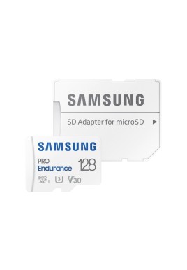 SAMSUNG 128GB PRO Endurance microSDXC with Adapter MB-MJ128KA