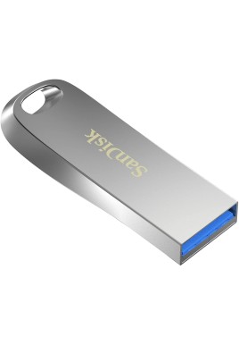 SANDISK SDCZ74-512G-G46 512G  ULTRA LUXE PEN DRIVE 150MB USB 3.0 METAL