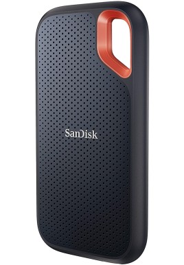 SanDisk 2TB Extreme PRO Portable SSD V2 (SDSSDE81-2T00-G25)