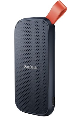 SanDisk 480GB Portable SSD (SDSSDE30-480G-G25)