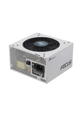 Seasonic FOCUS GX-750 White 750W ATX 3.0 Gold Modular PSU