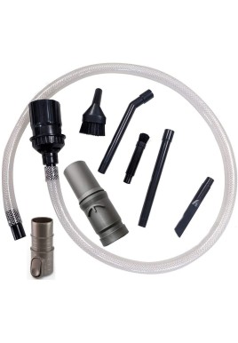 Mini Vacuum Cleaner Accessory Tool Kit for Dyson DC05, DC07, DC08 and DC14 vacuum cleaners