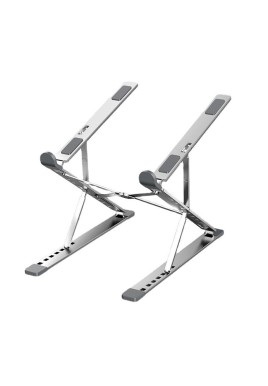 Foldable Aluminum Laptop Stand with Heat Dissipation