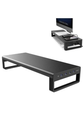 Vaydeer Desktop Screen Storage Base - Maximize Space