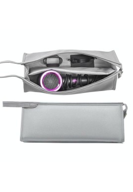 Dyson Hair Dryer Storage Package with Protective Cover - Silver