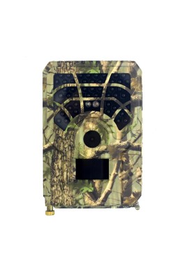 12mp Outdoor Night Vision Hunting Camera with Motion Activation