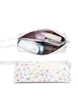 Dyson Hair Dryer Storage Package with Protective Cover - White