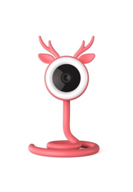Wireless Baby Monitor With Remote Monitoring - 4Mp
