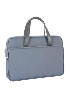 Waterproof 14 Oxford Laptop Bag - Blue