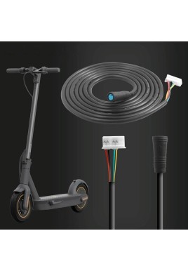 Ninebot Max G30 Controller Cable - Black