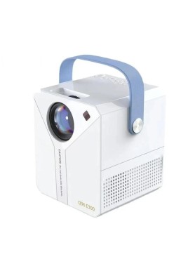 Intelligent Portable 4K Hd Projector - E300