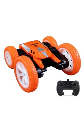 Flower Rc Car with Music - Stunt Street Dance - Orange