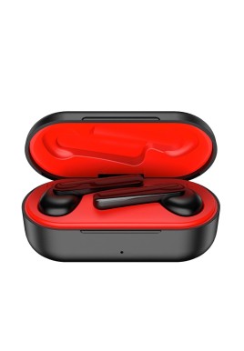 Waterproof Wireless Bluetooth Earphones - Stereo 5.0 - Black