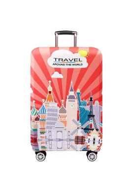 Protective Cover for Luggage Compartment - Dust-proof and Wear-resistant - Size l - Global Appeal