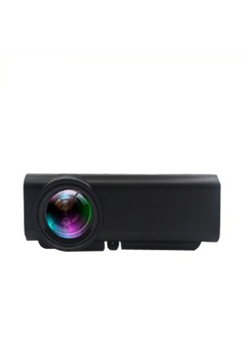 Compact 1080P Led Home Projector - Yg530 - Black