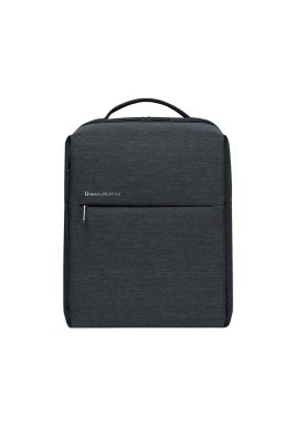15.6-inch Waterproof Laptop Backpack - Dark Gray
