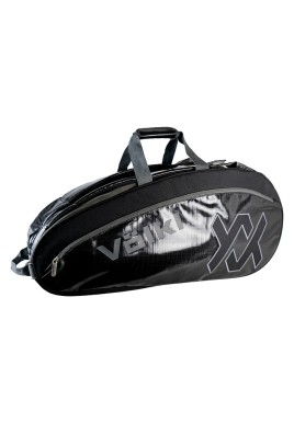 V72002 Primo Combi Tennis Bag Black / Charcoal