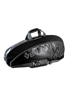 V72004 Primo Pro Tennis Bag - Black / Charcoal