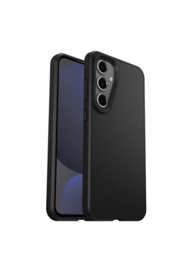 OtterBox React Back Case for Samsung Galaxy S24FE - Black