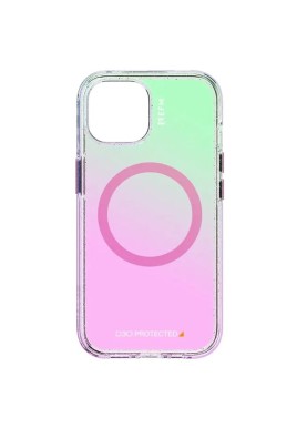 EFM Aspen Case Armour With D3O Bio Suits Iphone 15 - 6.1" - Glitter Pearl