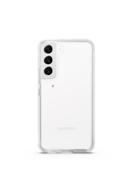EFM Aspen Case Armour with D3O Crystalex for Samsung Galaxy S22+ (6.6) - Clear