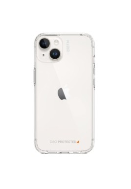 EFM Alta Pure Case Armour with D3O Crystalex For iPhone 14 Plus (6.7") - Clear