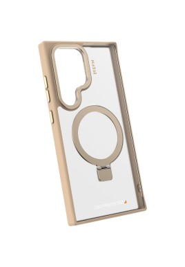 EFM Alta Case with D3O BIO for Galaxy S24 Ultra Beige