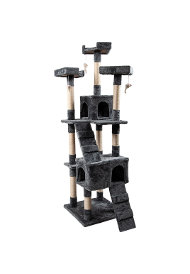 170cm Cat Tree Scratching Post Tower Trees Scratcher House