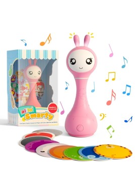 Alilo Smarty Rattle R1 Pink